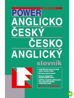 Anglicko-český a česko-anglický slovník Power